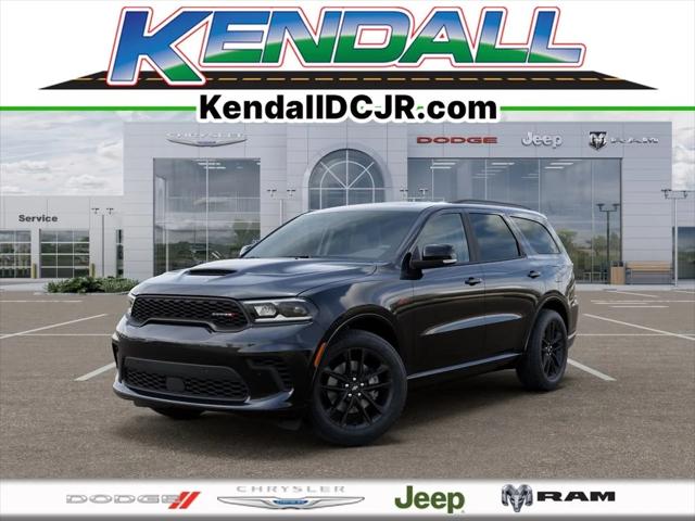 2026 Dodge Durango DURANGO GT PLUS AWD