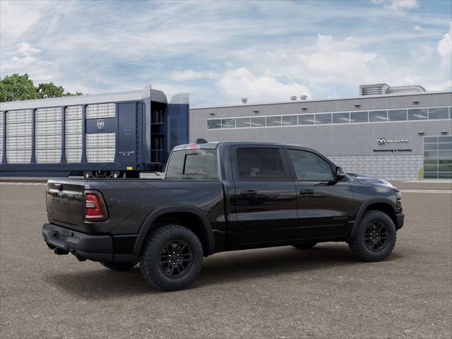 2026 RAM Ram 1500 RAM 1500 REBEL CREW CAB 4X4 57 BOX