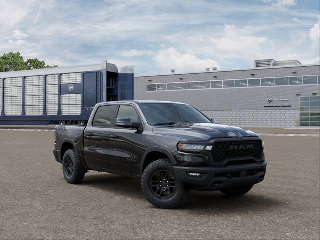 2026 RAM Ram 1500 RAM 1500 REBEL CREW CAB 4X4 57 BOX