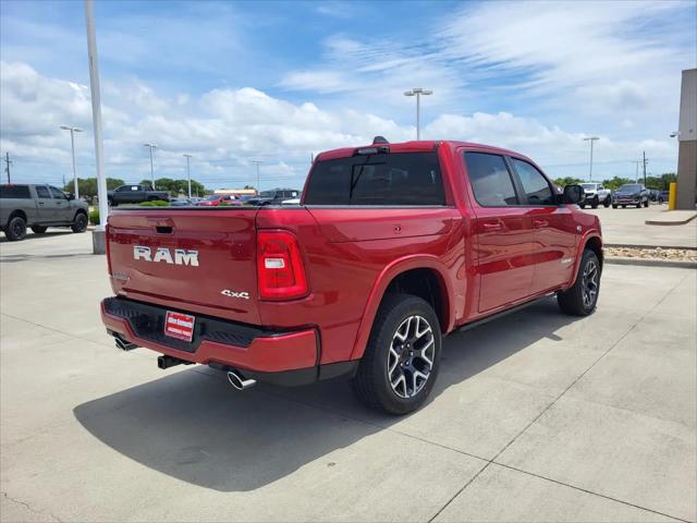 2026 Ram 1500 Laramie Crew Cab 4x4 5'7" Box