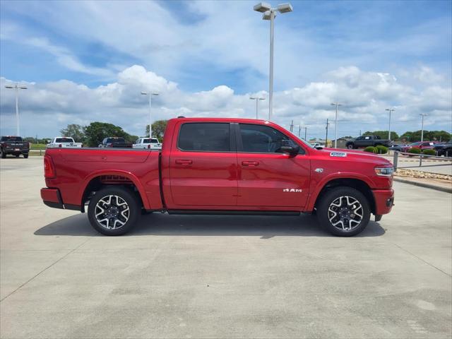 2026 Ram 1500 Laramie Crew Cab 4x4 5'7" Box