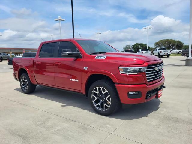 2026 Ram 1500 Laramie Crew Cab 4x4 5'7" Box
