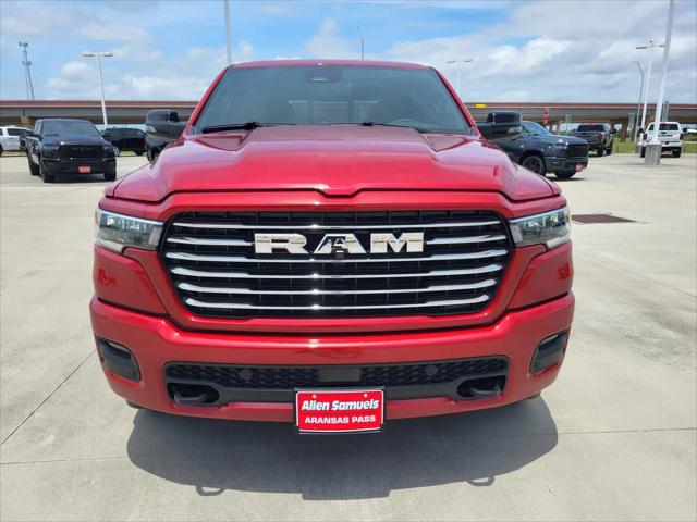 2026 Ram 1500 Laramie Crew Cab 4x4 5'7" Box