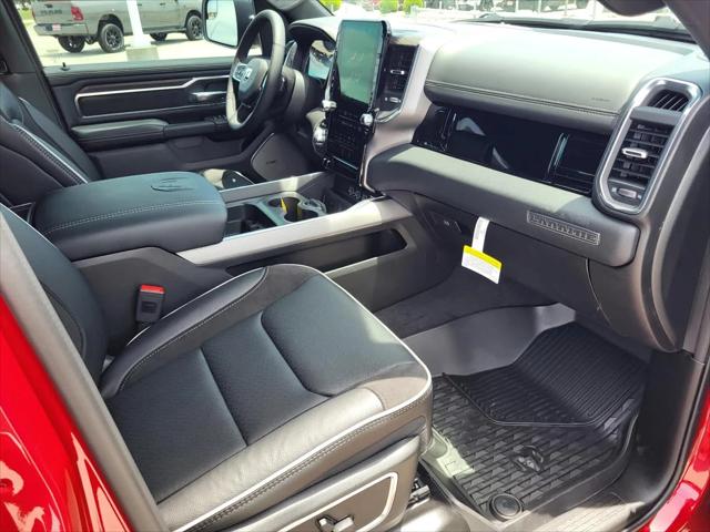 2026 Ram 1500 Laramie Crew Cab 4x4 5'7" Box