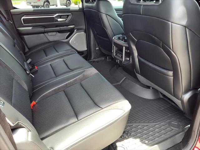 2026 Ram 1500 Laramie Crew Cab 4x4 5'7" Box