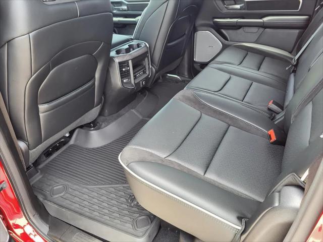2026 Ram 1500 Laramie Crew Cab 4x4 5'7" Box