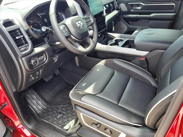 2026 Ram 1500 Laramie Crew Cab 4x4 5'7" Box
