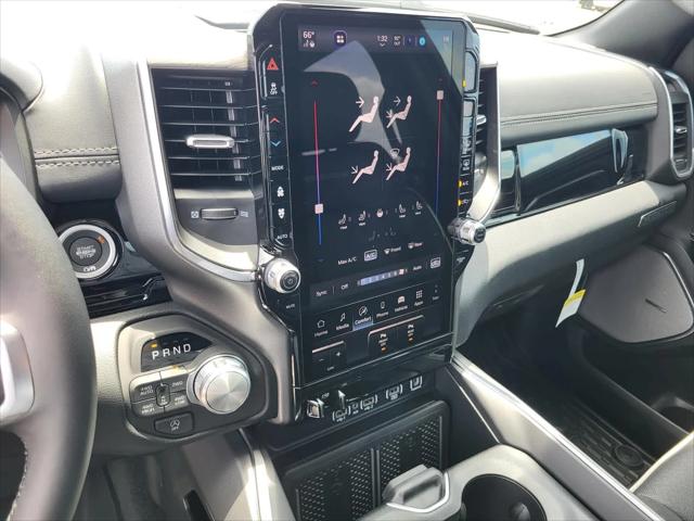 2026 Ram 1500 Laramie Crew Cab 4x4 5'7" Box