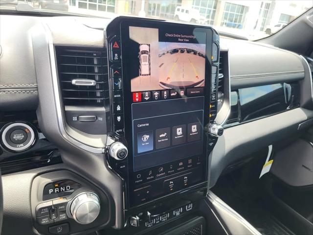 2026 Ram 1500 Laramie Crew Cab 4x4 5'7" Box