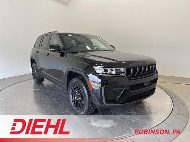 2026 Jeep Grand Cherokee GRAND CHEROKEE LAREDO ALTITUDE 4X4