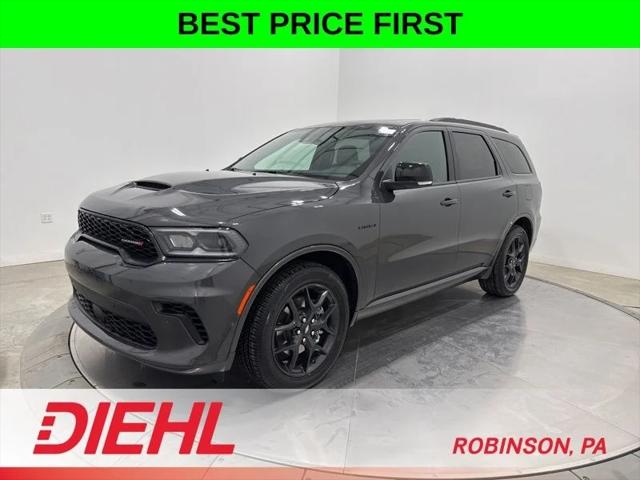 2026 Dodge Durango DURANGO GT PLUS AWD HEMI V8
