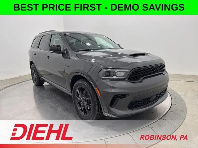 2026 Dodge Durango DURANGO GT PLUS AWD HEMI V8 2026 Dodge Durango DURANGO GT PLUS AWD HEMI V8