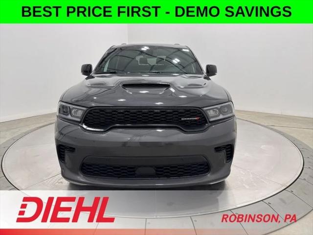 2026 Dodge Durango DURANGO GT PLUS AWD HEMI V8 2026 Dodge Durango DURANGO GT PLUS AWD HEMI V8