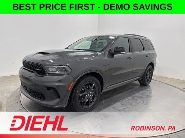 2026 Dodge Durango DURANGO GT PLUS AWD HEMI V8 2026 Dodge Durango DURANGO GT PLUS AWD HEMI V8