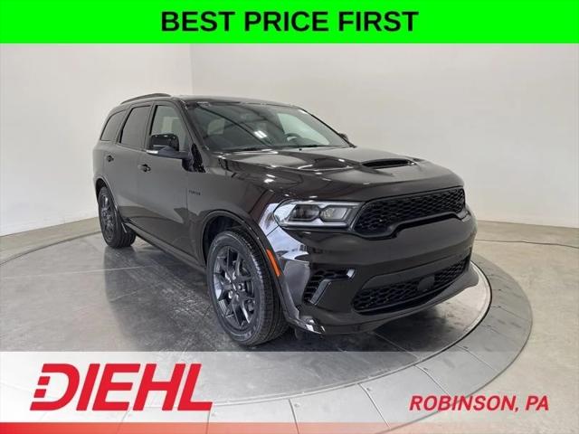 2026 Dodge Durango DURANGO GT PLUS AWD HEMI V8 2026 Dodge Durango DURANGO GT PLUS AWD HEMI V8