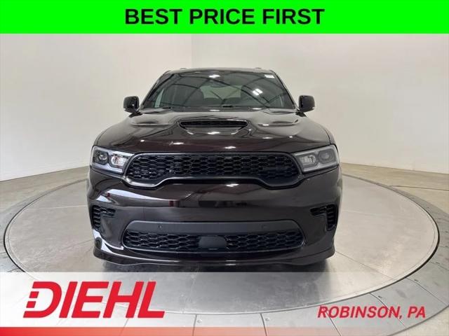 2026 Dodge Durango DURANGO GT PLUS AWD HEMI V8 2026 Dodge Durango DURANGO GT PLUS AWD HEMI V8