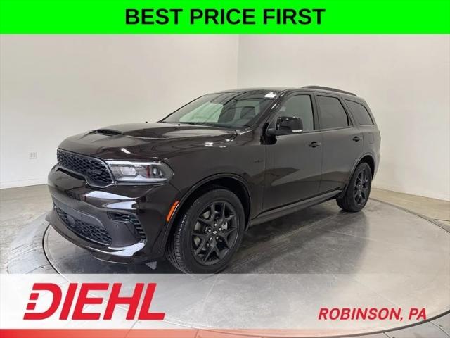 2026 Dodge Durango DURANGO GT PLUS AWD HEMI V8 2026 Dodge Durango DURANGO GT PLUS AWD HEMI V8