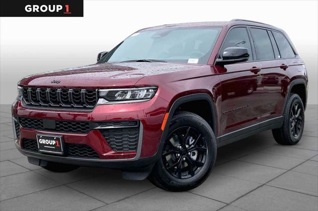 2026 Jeep Grand Cherokee GRAND CHEROKEE LAREDO ALTITUDE 4X2