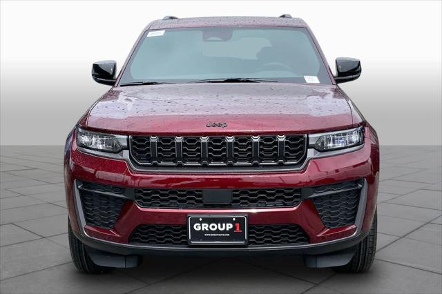 2026 Jeep Grand Cherokee GRAND CHEROKEE LAREDO ALTITUDE 4X2