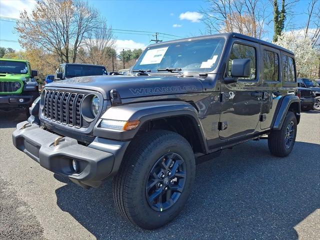 2026 Jeep Wrangler WRANGLER 4-DOOR 85TH ANNIVERSARY EDITION