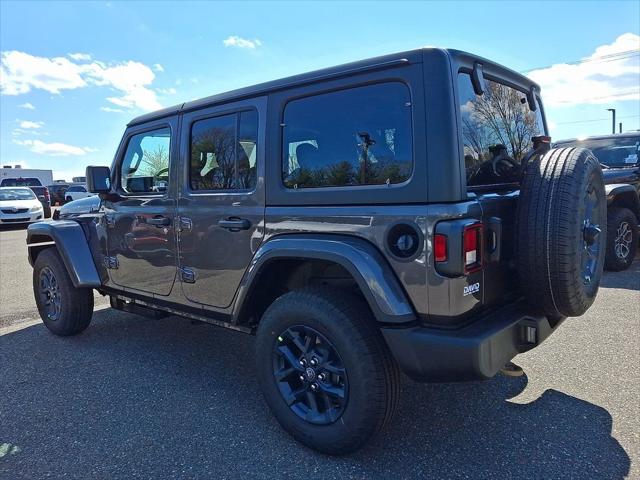 2026 Jeep Wrangler WRANGLER 4-DOOR 85TH ANNIVERSARY EDITION