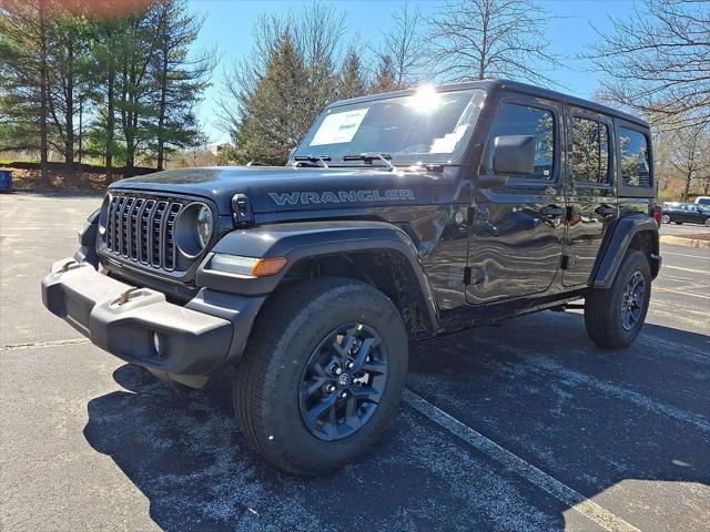 2026 Jeep Wrangler WRANGLER 4-DOOR 85TH ANNIVERSARY EDITION