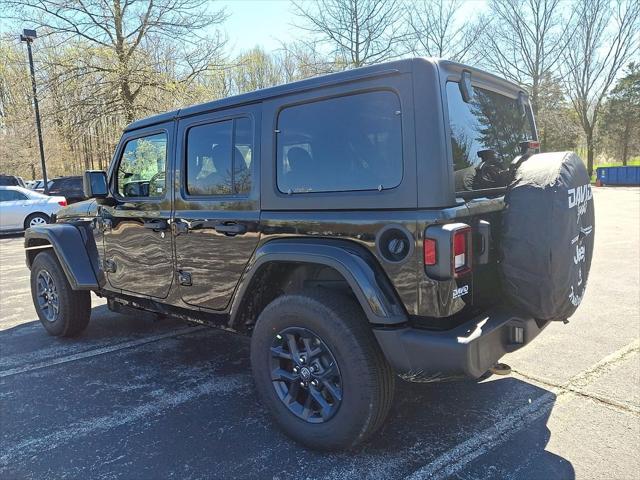 2026 Jeep Wrangler WRANGLER 4-DOOR 85TH ANNIVERSARY EDITION