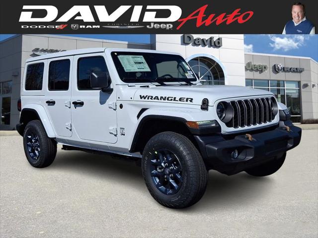 2026 Jeep Wrangler WRANGLER 4-DOOR 85TH ANNIVERSARY EDITION 2026 Jeep Wrangler WRANGLER 4-DOOR 85TH ANNIVERSARY EDITION