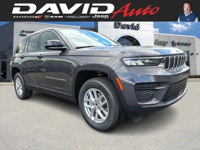 2026 Jeep Grand Cherokee GRAND CHEROKEE LAREDO 4X4