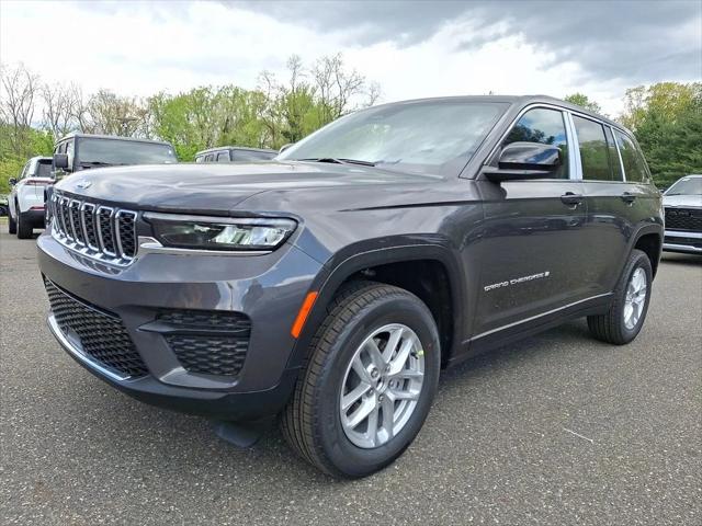 2026 Jeep Grand Cherokee GRAND CHEROKEE LAREDO 4X4