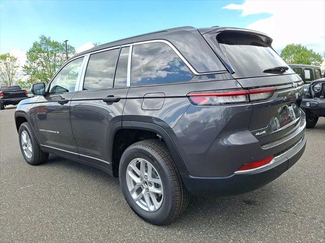 2026 Jeep Grand Cherokee GRAND CHEROKEE LAREDO 4X4