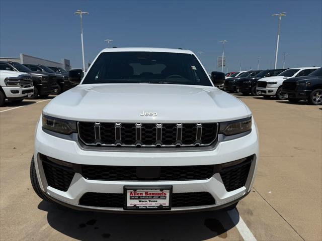 2026 Jeep Grand Cherokee GRAND CHEROKEE LIMITED 4X2 2026 Jeep Grand Cherokee GRAND CHEROKEE LIMITED 4X2