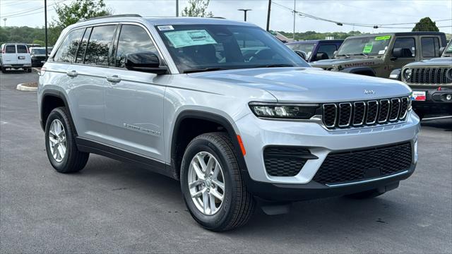 2026 Jeep Grand Cherokee GRAND CHEROKEE LAREDO X 4X2