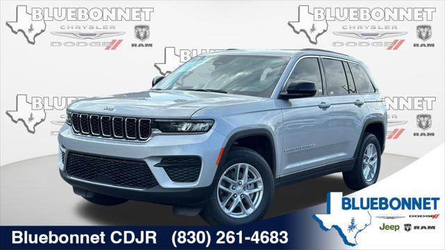 2026 Jeep Grand Cherokee GRAND CHEROKEE LAREDO X 4X2