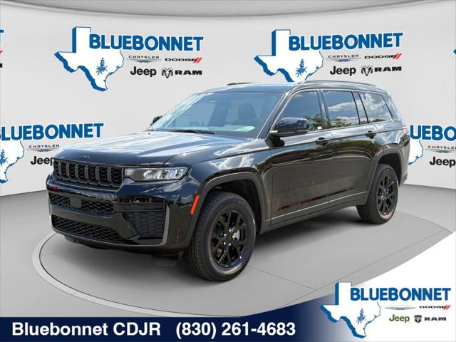 2026 Jeep Grand Cherokee L GRAND CHEROKEE L LAREDO ALTITUDE 4X2