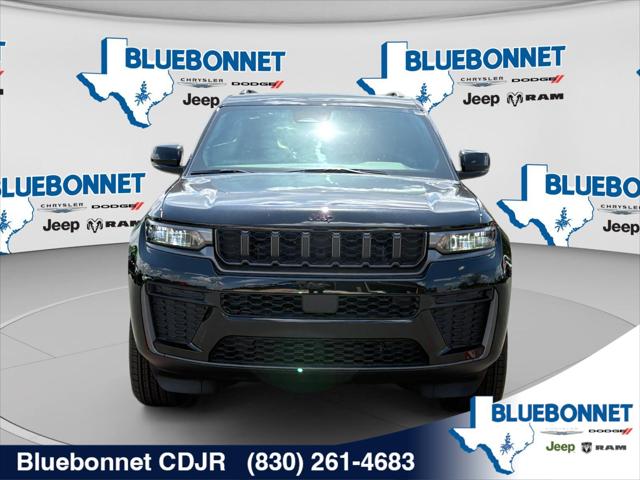 2026 Jeep Grand Cherokee L GRAND CHEROKEE L LAREDO ALTITUDE 4X2