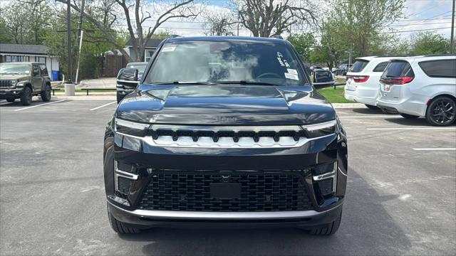 2026 Wagoneer Grand Wagoneer GRAND WAGONEER L 4X2