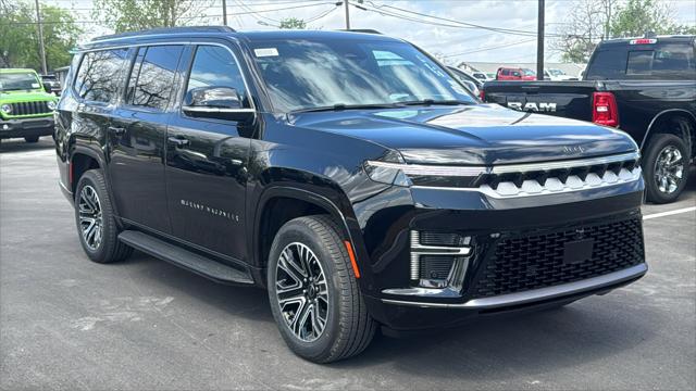 2026 Wagoneer Grand Wagoneer GRAND WAGONEER L 4X2