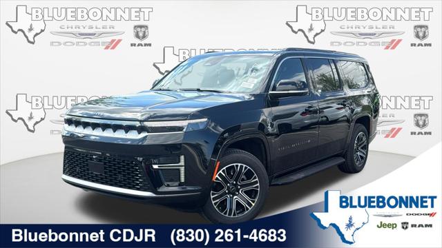 2026 Wagoneer Grand Wagoneer GRAND WAGONEER L 4X2