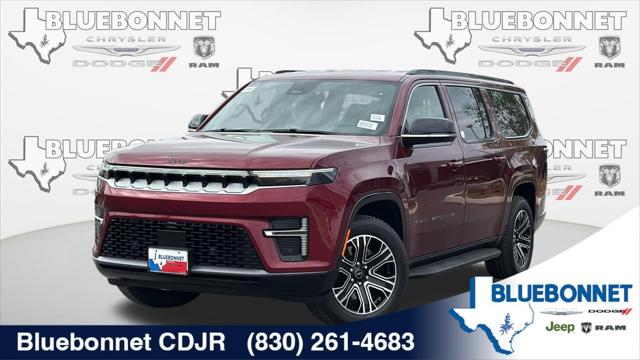 2026 Wagoneer Grand Wagoneer GRAND WAGONEER L 4X2