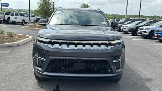 2026 Wagoneer Grand Wagoneer GRAND WAGONEER L 4X2