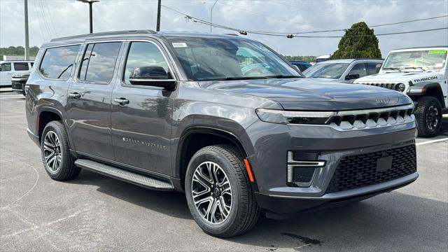 2026 Wagoneer Grand Wagoneer GRAND WAGONEER L 4X2