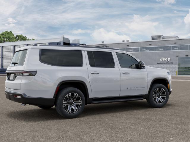 2026 Wagoneer Grand Wagoneer GRAND WAGONEER L 4X2