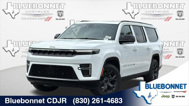 2026 Wagoneer Grand Wagoneer GRAND WAGONEER L LIMITED ALTITUDE 4X4