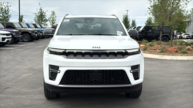 2026 Wagoneer Grand Wagoneer GRAND WAGONEER L LIMITED ALTITUDE 4X4