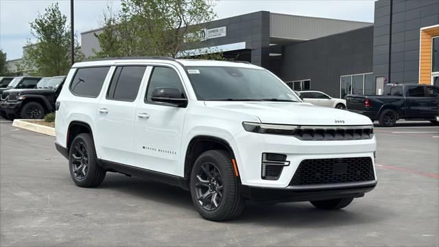 2026 Wagoneer Grand Wagoneer GRAND WAGONEER L LIMITED ALTITUDE 4X4