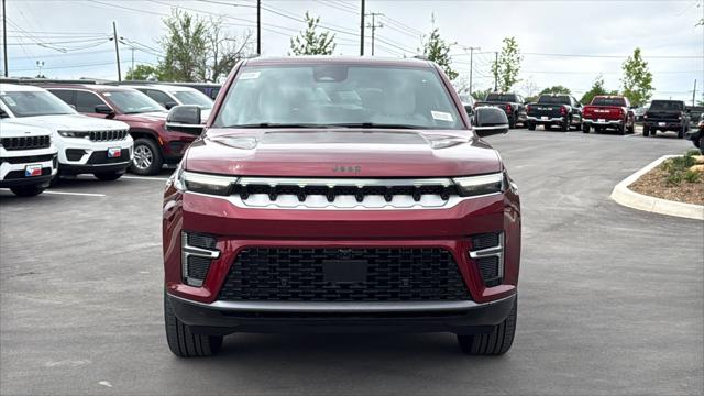 2026 Wagoneer Grand Wagoneer GRAND WAGONEER 4X2