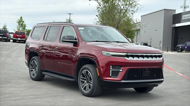 2026 Wagoneer Grand Wagoneer GRAND WAGONEER 4X2