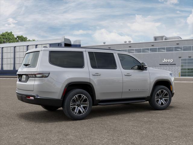 2026 Wagoneer Grand Wagoneer GRAND WAGONEER 4X2