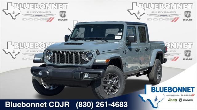 2026 Jeep Gladiator GLADIATOR SPORT S 4X4